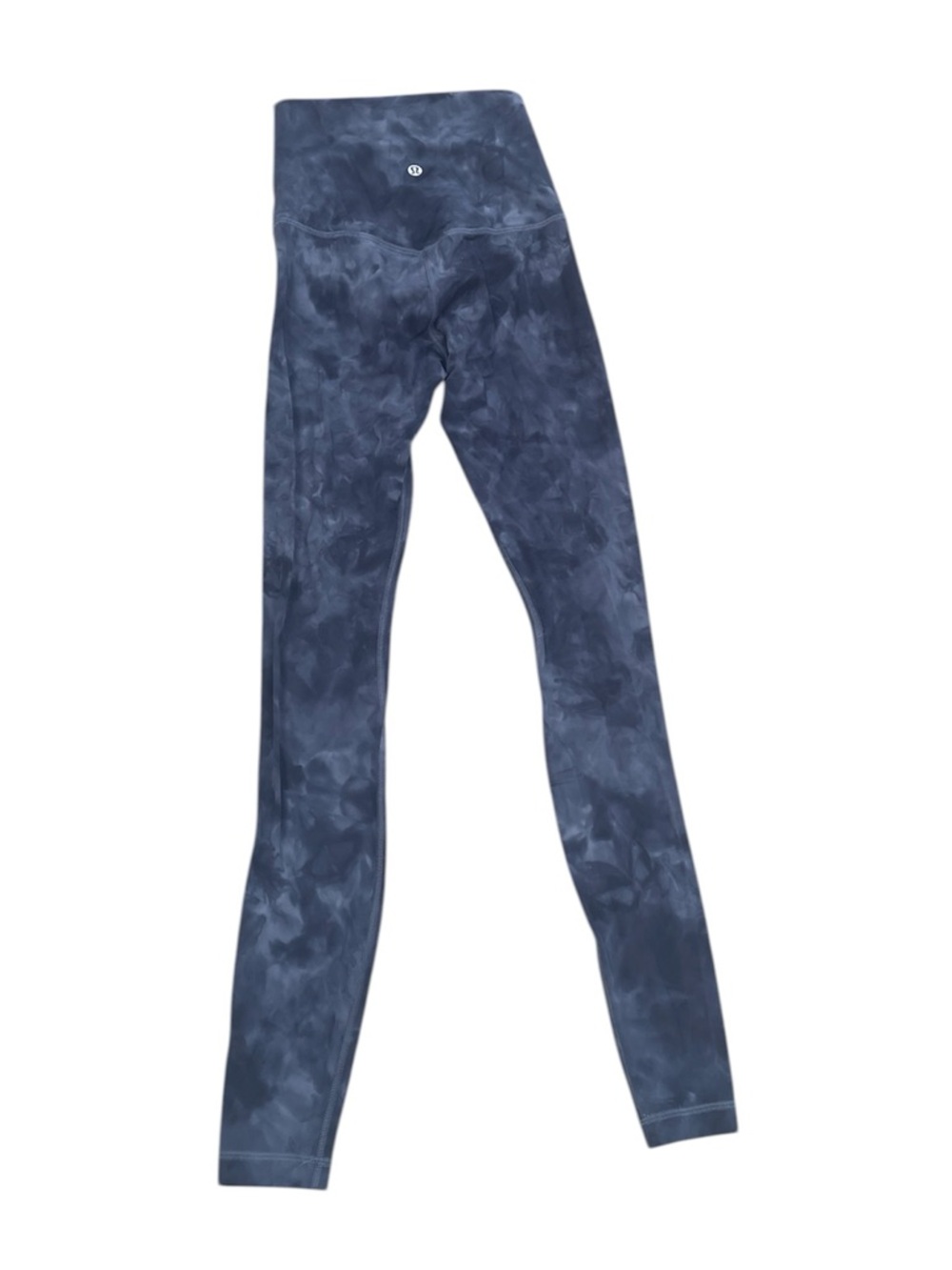 LULULEMON ATHLETICA Align Super High Rise Leggings 28” Diamond Dye - Picture 7 of 7